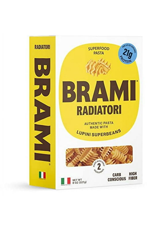 Brami_Pasta_|_Made_with_Semolina_Wheat_&_Lupini_Beans_|_High_Protein_&_Fiber,_Low_Carb_Healthy_Pasta_|_8_Ounce_(Pack_of_6)_(Radiatori).jpeg
